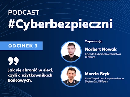 Jak się chronić w sieci czyli o użytkownikach końcowych
