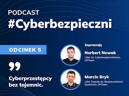 Cyberprzestępcy bez tajemnic
